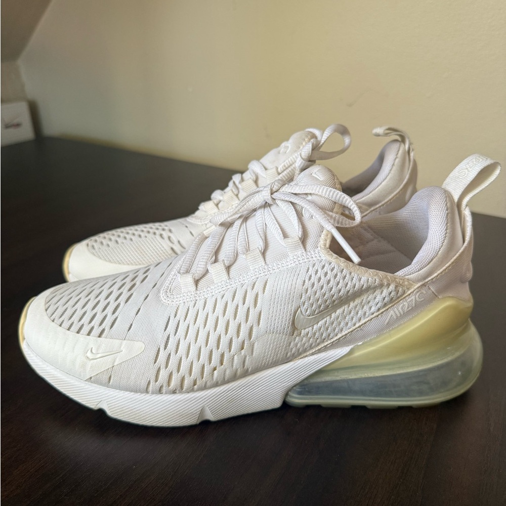 Nike Air Max 270’s